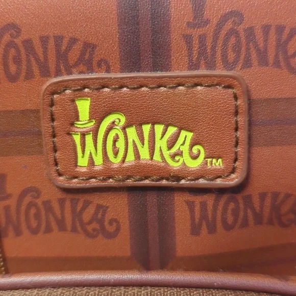 Willy Wonka And The Chocolate Factory Golden Ticket Bag - Picture 2 of 11
